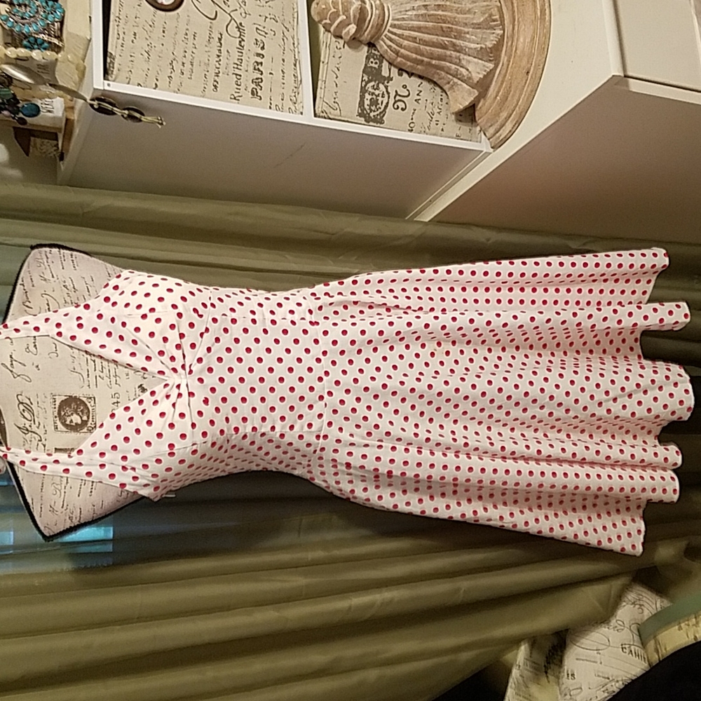 Dress Maggie Tang